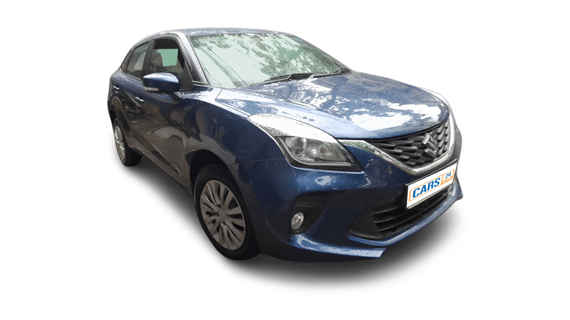 2021 Maruti Baleno - Hatchback - Petrol - Manual - ₹5.50 lakh
